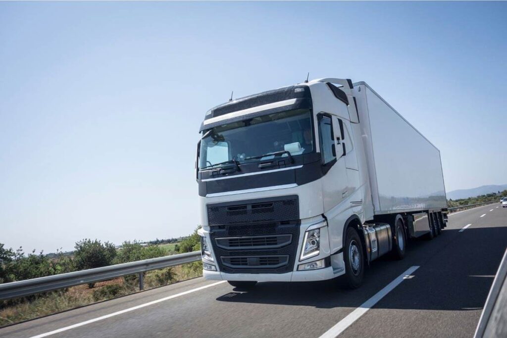 WOLANT Transport chlodniczy